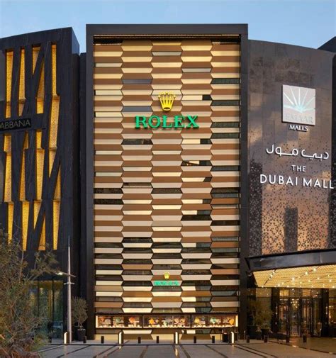 ahmed seddiqi & sons rolex boutique dubai mall|ahmed seddiqi & sons dubai.